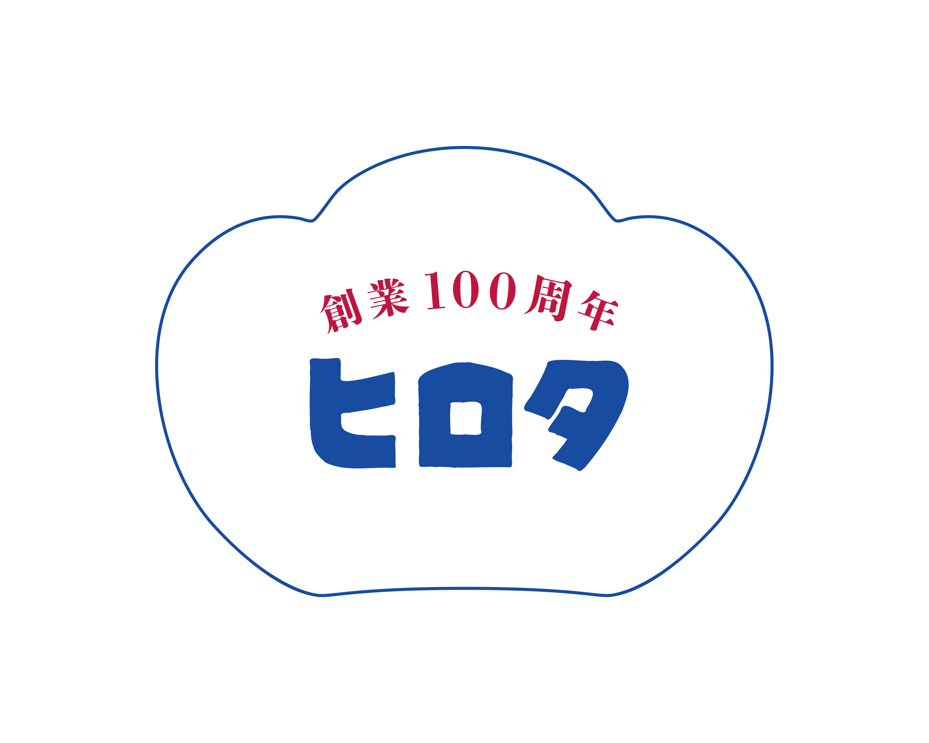 株式会社洋菓子のヒロタ logo