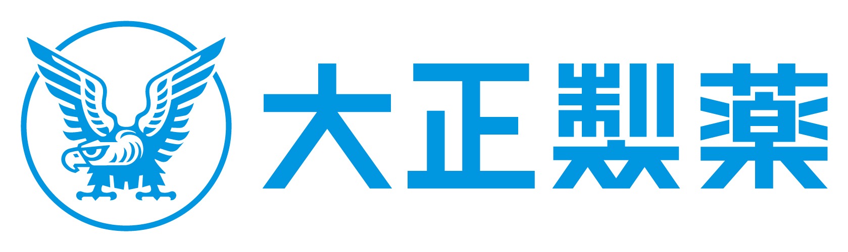 大正製薬株式会社 logo