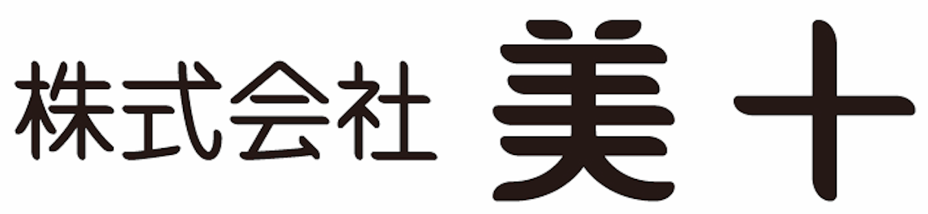 株式会社美十 logo