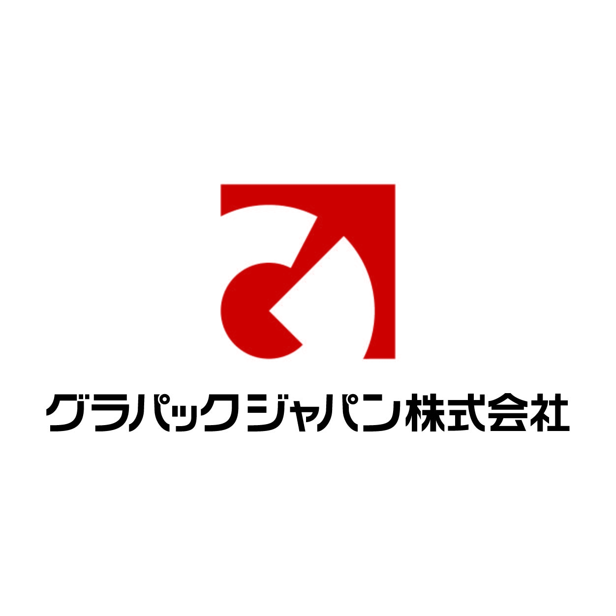 グラパックジャパン株式会社 logo