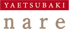 YAETSUBAKI nare logo