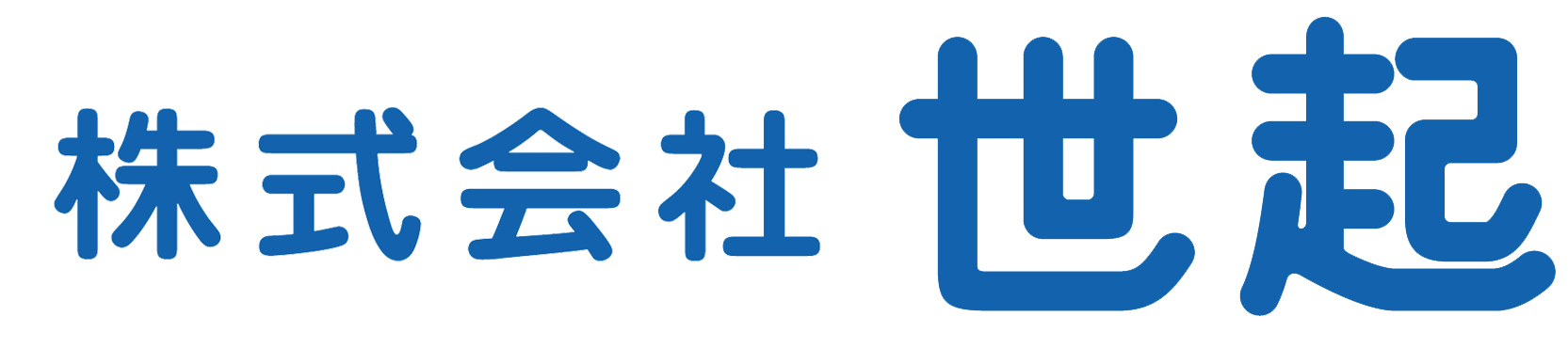 株式会社世起 logo